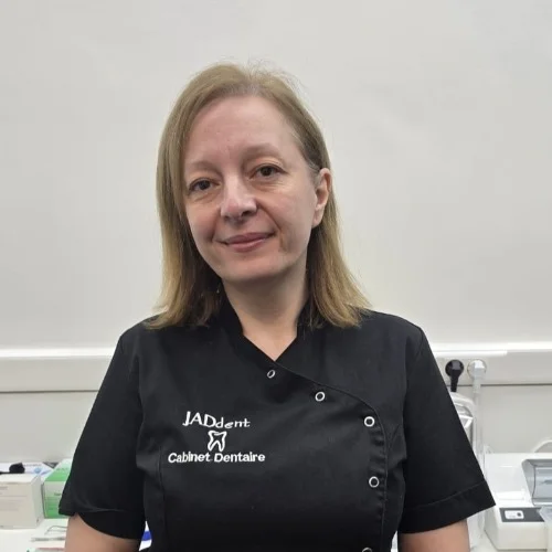 Georgia-Raluca Paun Dentist: Book an online appointment