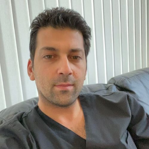 Achraf Sakhri (Dentiste): Prenez rendez-vous en ligne