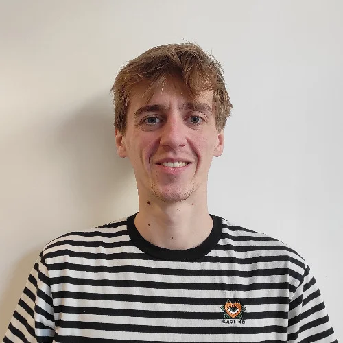 Arthur Henaut Physiotherapist: Book an online appointment