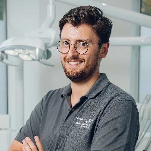Antoine De Terwangne Dentist: Book an online appointment