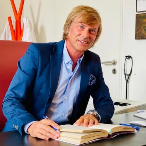 Dr Werner Fache (Gespecialiseerd arts in de preventieve - , lifestyle - , en anti-aging geneeskunde): Boek online een afspraak