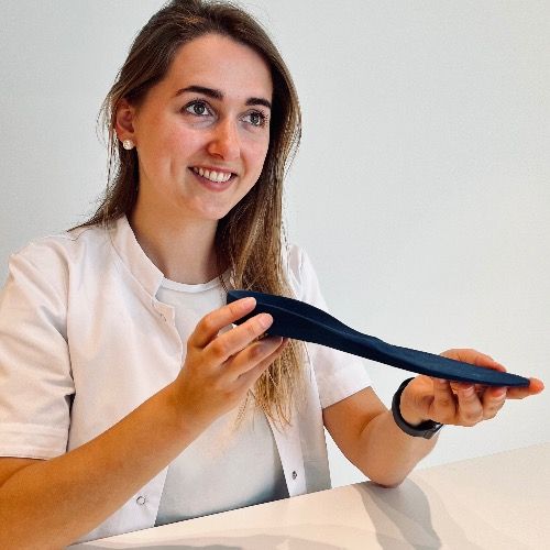 Justine Maes Podiatrist | doctoranytime