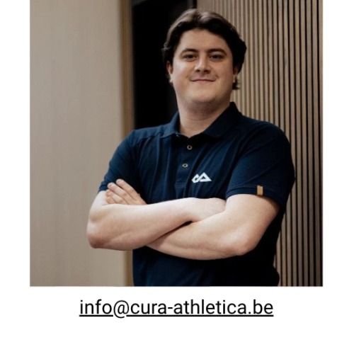 Olivier Nijs Physiotherapist | doctoranytime