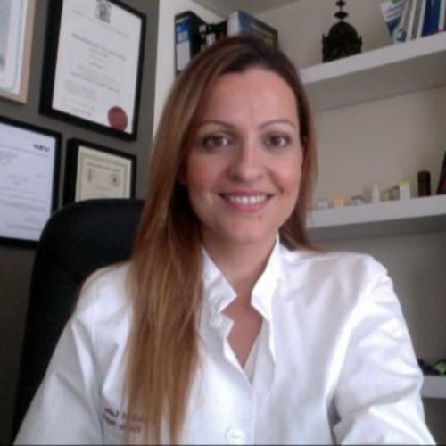 Dr Vassiliki  Laina Hand Surgeon: Book an online appointment