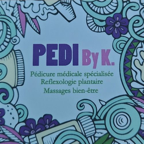 Carine Dhollander Medical Pedicure: Book an online appointment