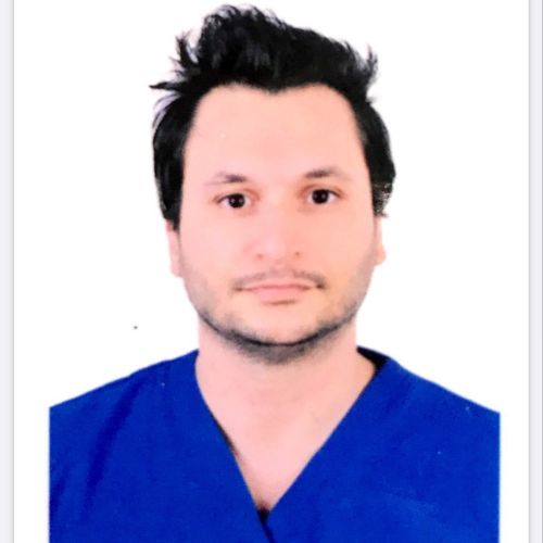 Malek Ben mahmoud Dentist: Book an online appointment
