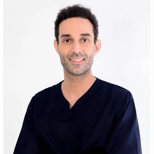 Oussama Aissaoui Dentist: Book an online appointment Oussama Aissaoui Dentist: Book an online appointment