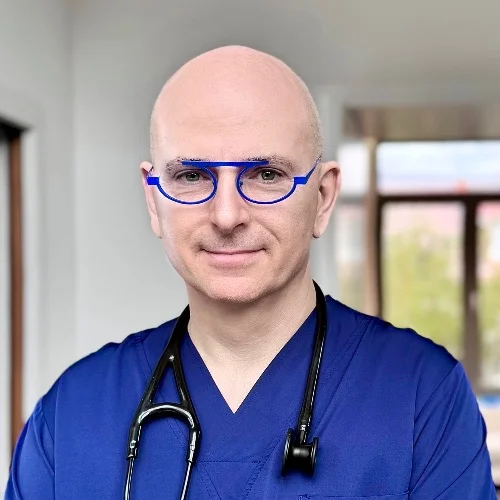 Dr Kenneth Coenye (Chirurgien général): Prenez rendez-vous en ligne