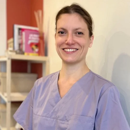 Alienor Kuhn Osteopath: Book an online appointment