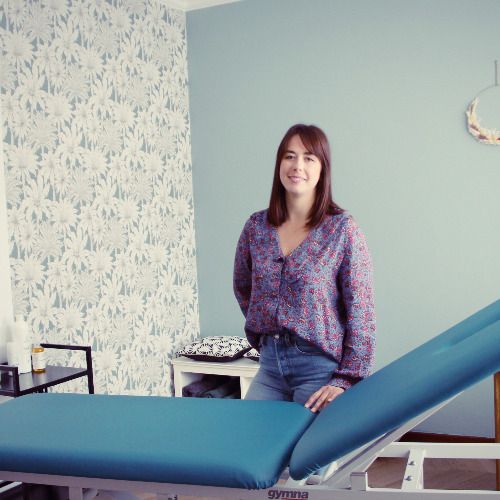 Sophie Allard Physiotherapist: Book an online appointment