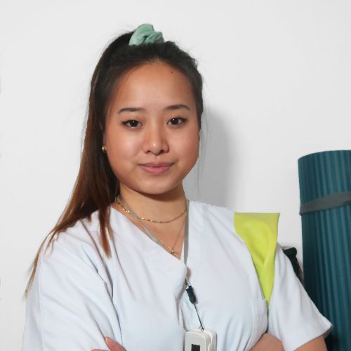Huong May Nguyen Physiotherapist: Book an online appointment