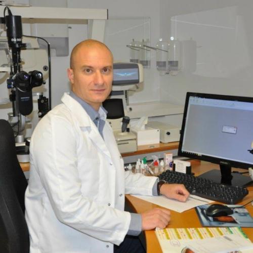 Dr Nicolas Kolyvras (Ophtalmologue) | doctoranytime