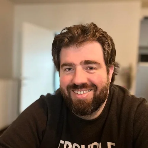 Alban Damonneville Physiotherapist: Book an online appointment