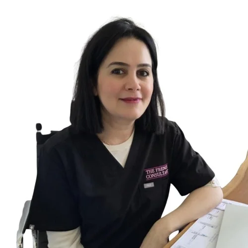 Dr Rana El Arab (Esthetisch Arts): Boek online een afspraak Dr Rana El Arab (Esthetisch Arts): Boek online een afspraak