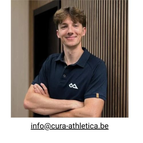 Wietse Vandebril (Kinésithérapeute) | doctoranytime