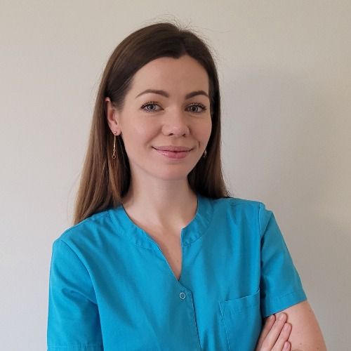 Klaudia Piasecka Physiotherapist: Book an online appointment
