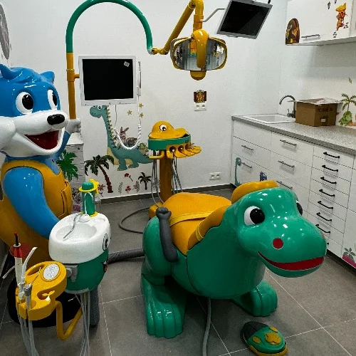 Dentikidz Forest (Dentiste): Prenez rendez-vous en ligne