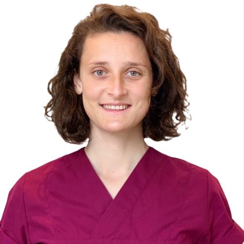 Chloé Vallet Physiotherapist | doctoranytime