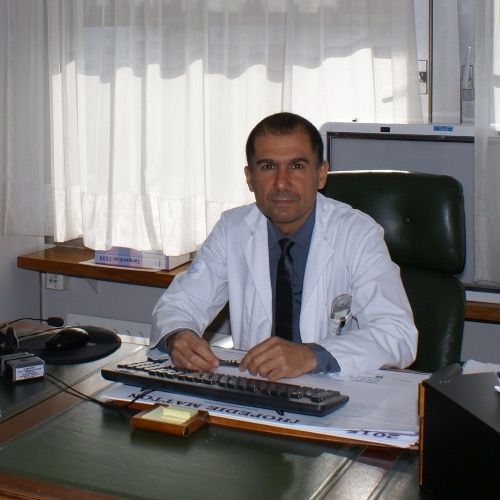 Dr Dior Ghafil (Orthopedist): Boek online een afspraak