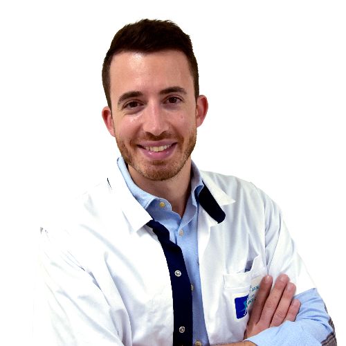 Dr Daniel Morcillo Orthopaedist: Book an online appointment