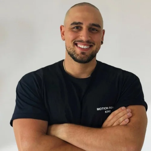 Amine Berdii (Kinesist): Boek online een afspraak