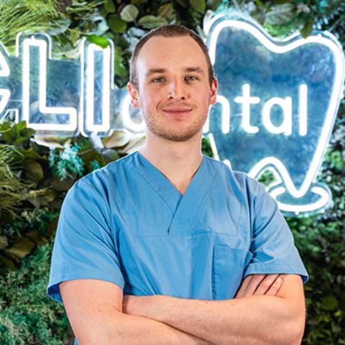 Mateusz Idzkowski Dentist | doctoranytime