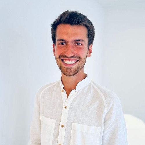 Timothée Boland Osteopath: Book an online appointment