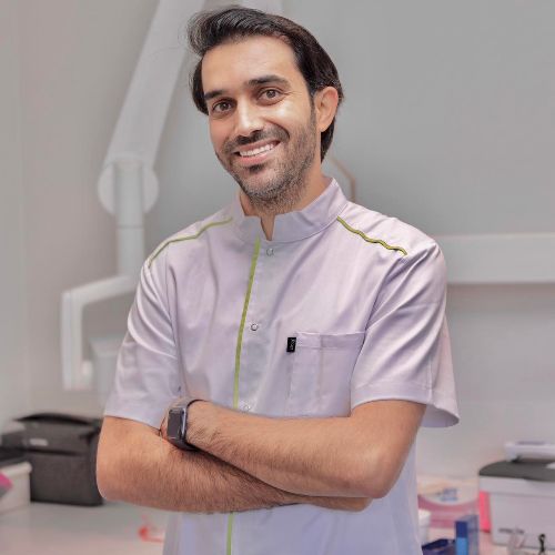 Ramzi Smach (Dentiste): Prenez rendez-vous en ligne