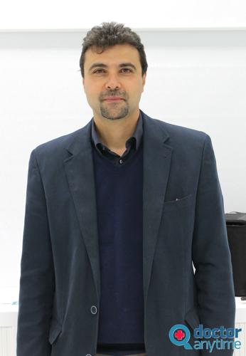 Dr Amr El-Shazly (NKO (Neus-Keel-en oorarts)): Boek online een afspraak