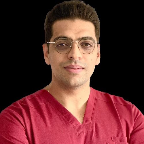Mohamad Abou Jalil Dentist: Book an online appointment