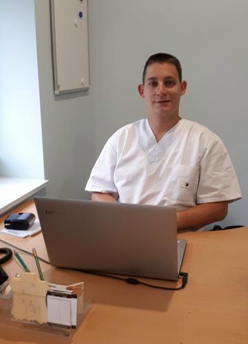 Aymeric Derume Osteopath: Book an online appointment