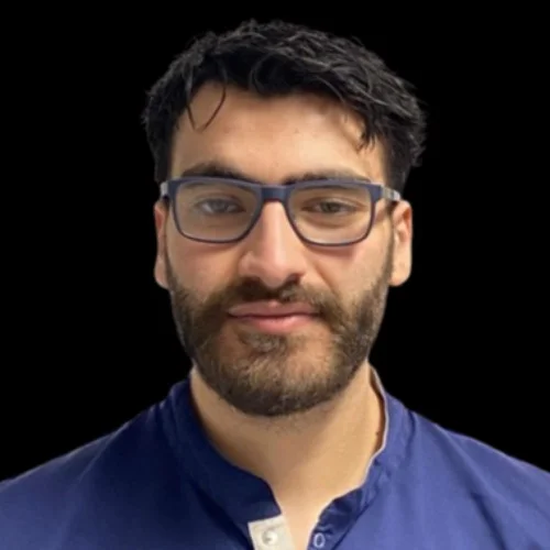 Besher Sabbagh (Mondhygiënist): Boek online een afspraak