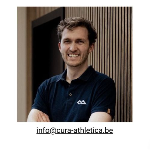 Christophe Croonenberghs (Kinésithérapeute) | doctoranytime