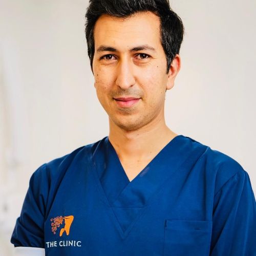 Zied Hichri Dentist | doctoranytime
