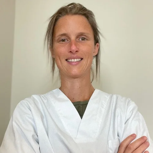 Anne-Catherine Cambier (Osteopaat): Boek online een afspraak