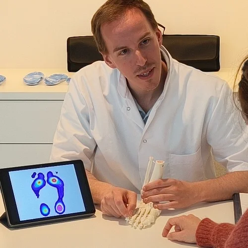 Fabien Antoine Podiatrist: Book an online appointment