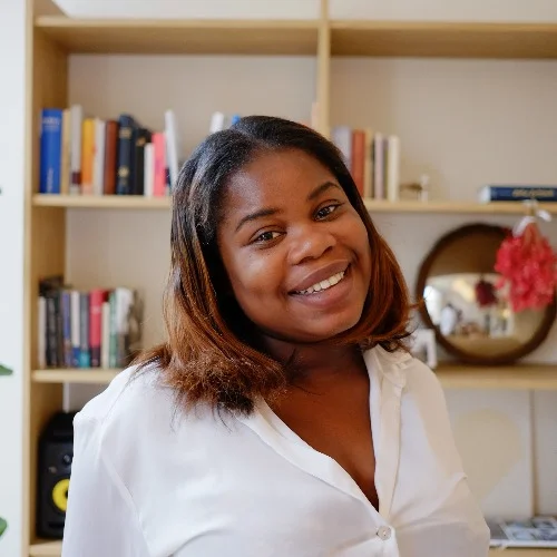Jonelle Mpanyama (Psychologisch consulent): Boek online een afspraak Jonelle Mpanyama (Psychologisch consulent): Boek online een afspraak