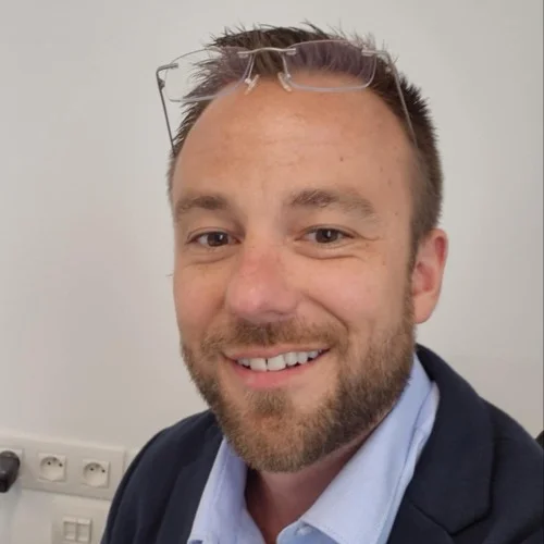 Olivier Lefebvre Therapist: Book an online appointment