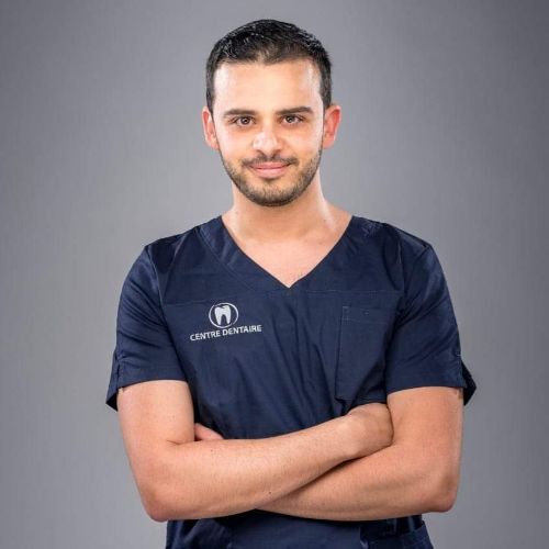 Ahmed Kchaou (Orthodontist): Boek online een afspraak
