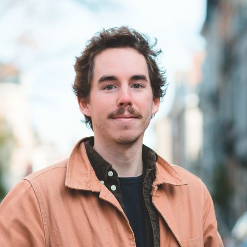 Thibault van Renynghe Psychologist: Book an online appointment