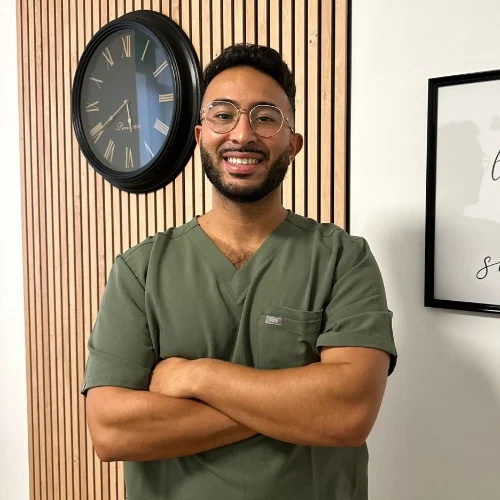 Yassin Talbi (Tandarts): Boek online een afspraak