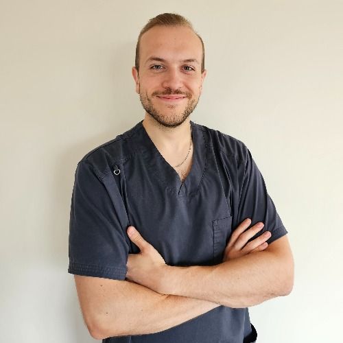 Victor Bertholet Osteopath: Book an online appointment