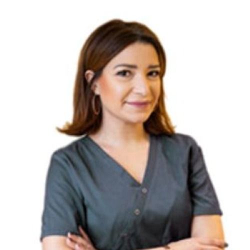 Cyrine Ben Marzouk (Orthodontist): Boek online een afspraak