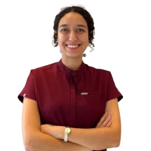 Nour Hanzaz (Tandarts): Boek online een afspraak