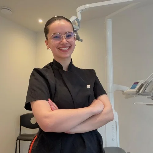 Safae Allali (Hygiéniste bucco-dentaire): Prenez rendez-vous en ligne