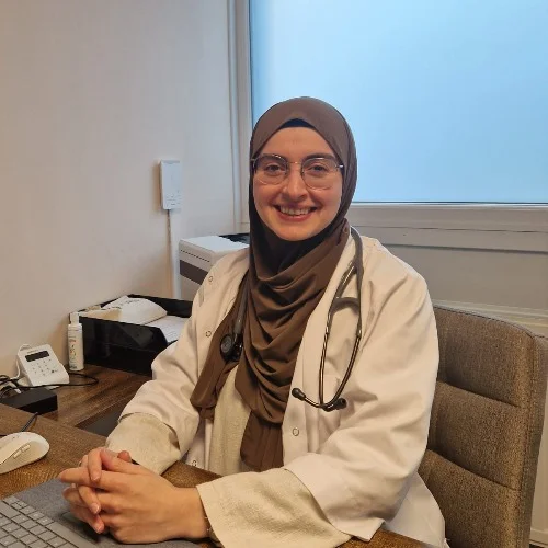 Dr Sarah Barrou (Huisarts): Boek online een afspraak Dr Sarah Barrou (Huisarts): Boek online een afspraak