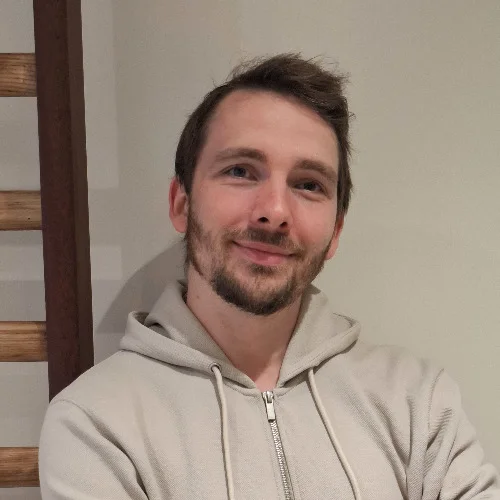 Balthazar D'Haene (Kinésithérapeute): Prenez rendez-vous en ligne