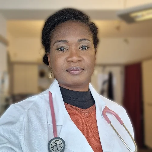 Dr Denise Melingui Evenga (Médecin Esthétique): Prenez rendez-vous en ligne