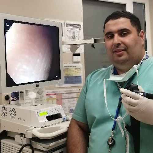 Dr Mohamed El Koulali (Gastro Enteroloog): Boek online een afspraak