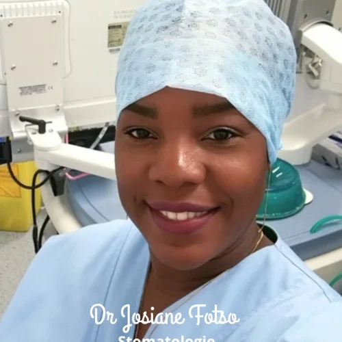 Dr Josiane Fotso (Stomatoloog): Boek online een afspraak Dr Josiane Fotso (Stomatoloog): Boek online een afspraak
